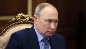 MOARTEA lui Vladimir Putin! Au anunțat ACUM. Cutremur la Kremlin