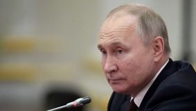 FINALUL lui Vladimir Putin! Este cutremur total la Moscova: Ar putea să....