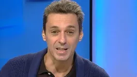 ȘOC TOTAL în televiziune: Mircea BADEA...
