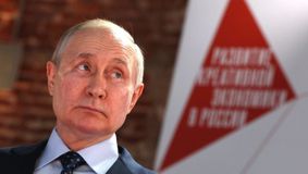 A MURIT! Vladimir PUTIN tocmai a...
