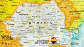 SE SCHIMBĂ HARTA României?! Anunțul făcut în direct la TV: Am făcut un proiect de lege