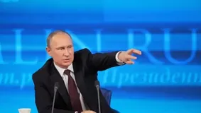 Vladimir PUTIN, UCIS! S-a detonat nucleara la Kremlin. ÎL ELIMINĂ înainte de…