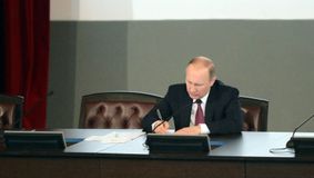 Informaţia serii despre Vladimir Putin! Ce se întâmplă cu liderul de la Kremlin: Este clar