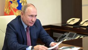 Vestea dimineții despre Vladimir Putin! Imaginile apărute cu liderul de la Kremlin. Totul a fost filmat (VIDEO)