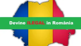 Devine ilegal în România. Aceste persoane NU mai pot avea PERMIS