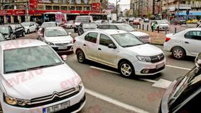 Este oficial! Capitala și municipiile mari pot aplica taxe pentru accesul cu mașina în anumite zone ale orașelor