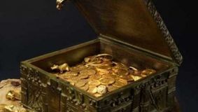 Vânătoare de comori pentru oameni mari. Un milionar a ascuns 2 milioane de lire sterline în Munții Stâncoși