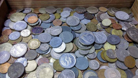 Moneda care îți aduce O AVERE. Mulți o au încă prin casă