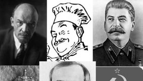 Prima dragoste a lui Putin. Bunicul era bucătar pentru Lenin și Stalin, nepotul le-a luat locul