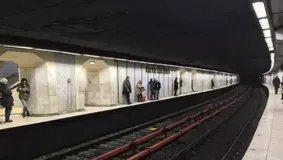 Haos la metrou. Defecțiunile care-i duc la disperare pe călători