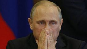 Putin nu mai are mult! Apropiații nu se mai feresc: Este Satana!