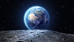 NASA, în conflict cu China, pe tema cuceririi Lunii. „Aterizează pe Lună și spune: Acum este a noastră și nu vă băgați”