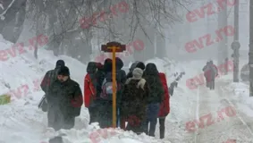 Vreme extremă în România. ANM a emis alertă