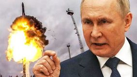Putin e speriat! A doua cedare într-o zi, după Insula Șerpilor