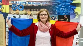 Sportul românesc, aproape de deces. Elisabeta Lipă a luat foc