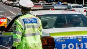Scandalul Eduard Giosu - crimă sau accident? Polițiștii aveau camerele oprite și făceau glume stupide