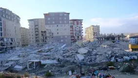 Turcia, zguduită serios de un nlu cutremur. Autoritățile sunt în alertă