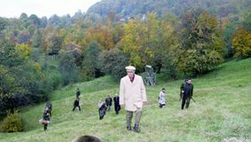 Ultima vânătoare a lui Nicolae Ceaușescu a fost pe 10 decembrie 1989!
