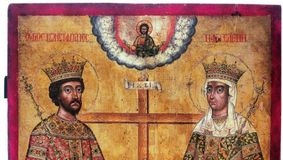 Cele mai frumoase mesaje și urări de Sfinții Constantin și Elena. Câți români își serbează ziua