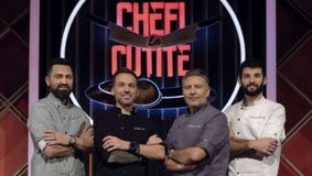 Începe show-ul. Noul sezon „Chefi la cuțite” vine cu surprize și reguli noi