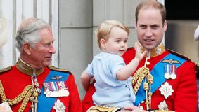 Legătura fantastică a prințului William cu fiul său George. Visul Dianei s-a împlinit