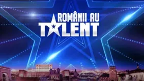 Cascadorie periculoasă la „Românii au Talent”. Autorul are 72 de ani