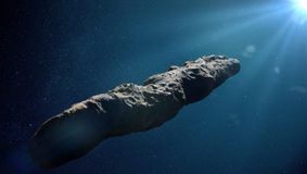 CERCETĂTORII, ÎNGROZIȚI de un OBIECT MISTERIOS. Ar putea fi vorba despre un OZN