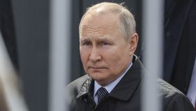 Pentru Vladimir Putin, războiul din Ucraina este pe viață și pe moarte. Înfrângerea ar putea însemna decesul liderului