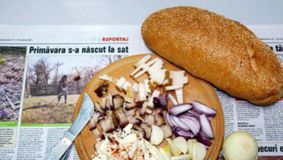 Slana cu ceapă, un mare pericol. Explicațiile specialistului