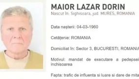 Fostul parlamentar PSD Dorin Lazăr Maior, internat în ziua în care urma să fie extrădat