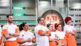 O nouă eliminare în echipa lui Chef Sorin Bontea. Mirela Chiroabă pleacă de la Chefi la cuțite