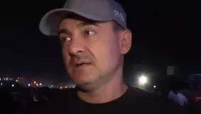 George Buhnici nu se mai ascunde. A ieșit la lumină