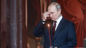 Cutremur la Kremlin. Nimeni nu-l mai vrea pe Putin. Sunt trei posibili succesori