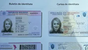 Buletinele vor fi înlocuite de noua carte de identitate pe model european