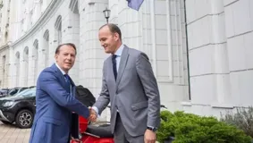 Exclusiv. Dan Vîlceanu s-a dat de gol. Cum a fost surprins. Video