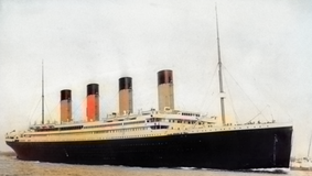 A fost descoperit un obiect de pe Titanic. De 111 ani nimeni n-a știut de el