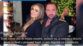 Este sau nu Daria Radionova însărcinată cu Alex Bodi? Ce a mărturisit fosta iubită a afaceristului la Antena Stars: ''Mă simțeam rău”