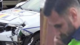 Cine e polițistul care a lovit mortal o fetiță în București! Bărbatul avea permis de conducere emis în Marea Britanie