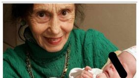Ce face acum Eliza, fiica Adrianei Iliescu, cea mai bătrână femeie care a născut în România