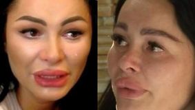 Brigitte Pastramă a izbucnit în lacrimi de ziua ei de naștere. Cine a făcut-o să plângă: ”E prima dată în viață...” / VIDEO