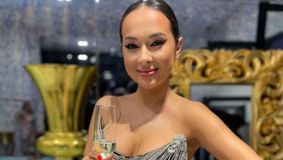 FOTO. Vlăduța Lupău, ce apariție! Mihai Morar a reacționat așa: `Rihanna de Șimleu`