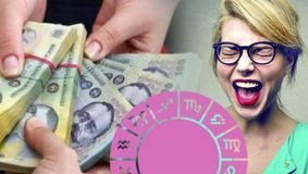 Zodia care va avea un salariu uriaș în martie. Norocul îi surâde pe plan financiar