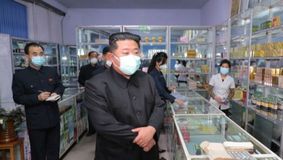 S-au raportat aproape 2 milioane de cazuri de „febră” în Coreea de Nord. S-a introdus lockdown la nivel național pentru a combate COVID-19: „
