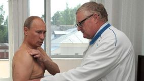 Ultima ora! Vladimir Putin ar fi ajuns de urgență la SPITAL!   În ce stare se află liderul Rusiei acum