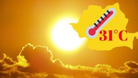 Prognoza meteo ANM duminică, 22 mai 2022. Weekend cu temperaturi de vară în România. Meteorologii anunță maxime de până la 30 de grade