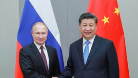 Rusia și China au făcut exerciții militare comune în timpul vizitei lui Joe Biden în Japonia