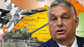 Ungaria a declarat stare de război!! Alertă şi la graniţa de vest a României..