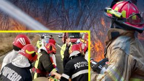 Detalii șocante în cazul morții misterioase a pompierului din incendiul de pe A1. Mesajul Parchetului Militar
