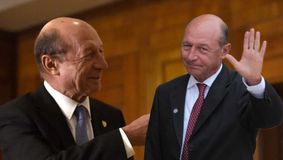 Traian Băsescu a fost implicat într-un accident rutier! Fostul președinte a fost testat cu etilotestul