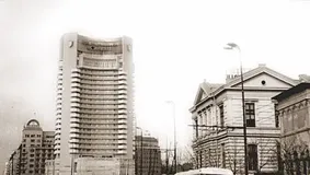 Povestea hotelului Intercontinental, primul hotel de cinci stele din România. Ceaușescu a fost foarte nemulțumit de cum a ieșit